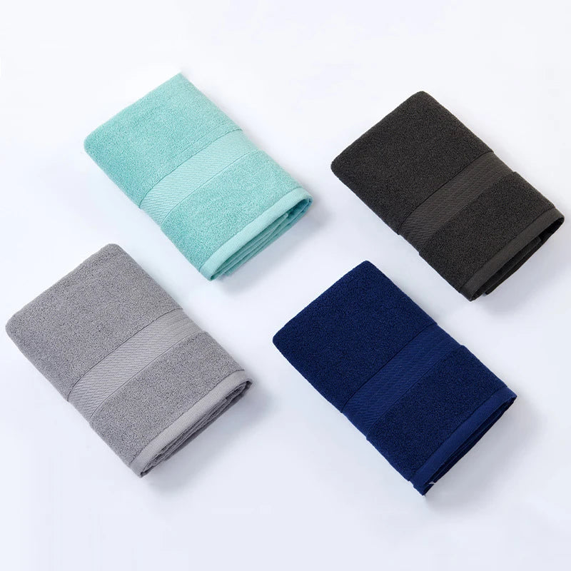 Cascade Cloud Cotton Towel