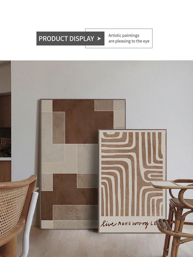 Abstract Grace – A Masterpiece of Elegance