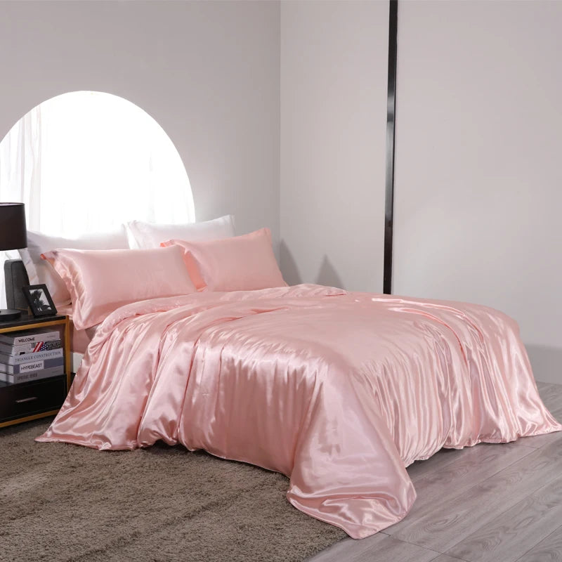 Mulberry Silk Luxury Bedding Set