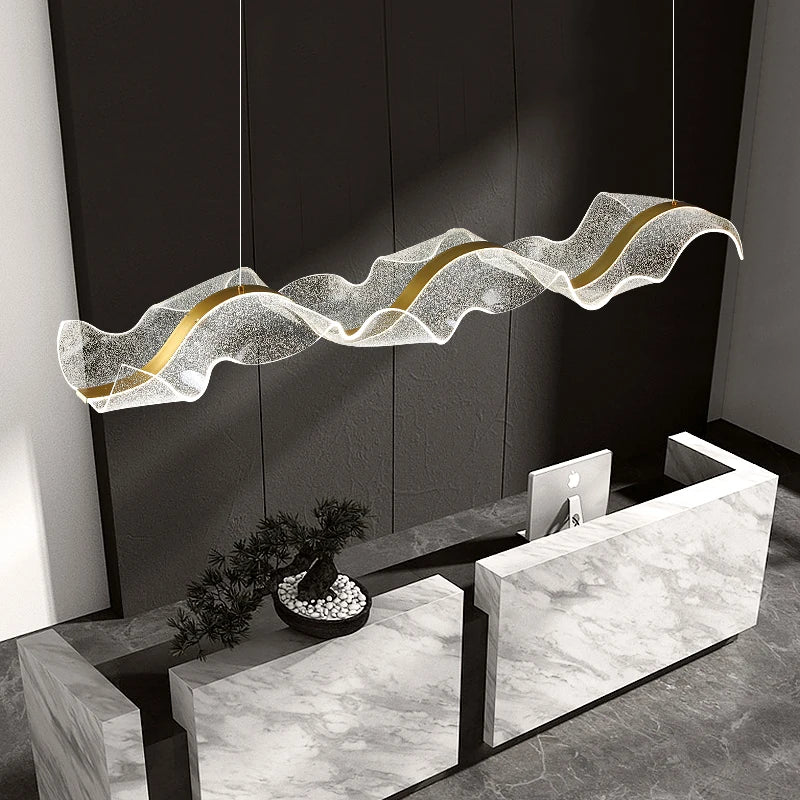 Aria Artistic Designer Chandelier