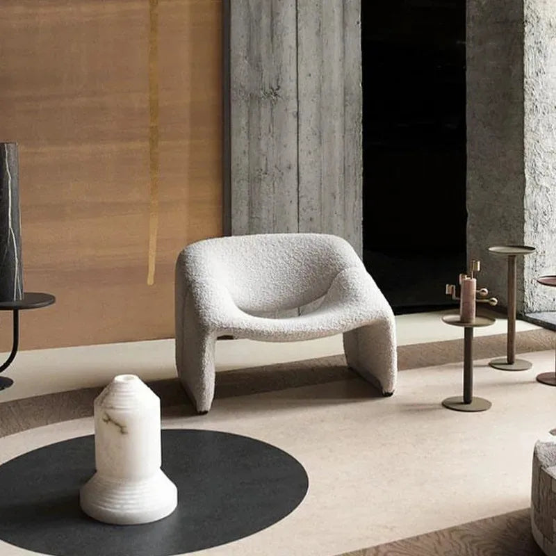 Nordic Halo Designer Chair