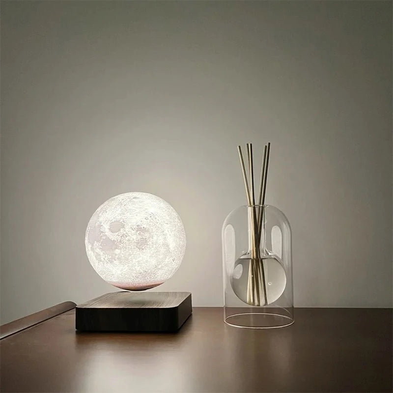 Serene Essence Glass Aromatherapy Diffuser Bottle