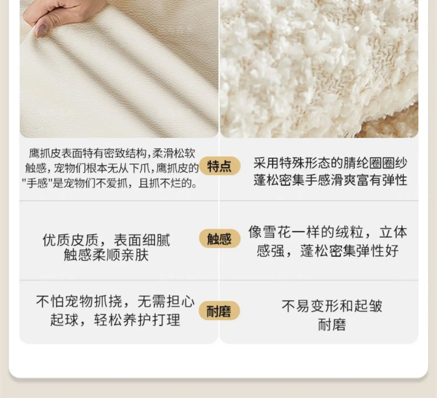 ScandiDream Queen Bed