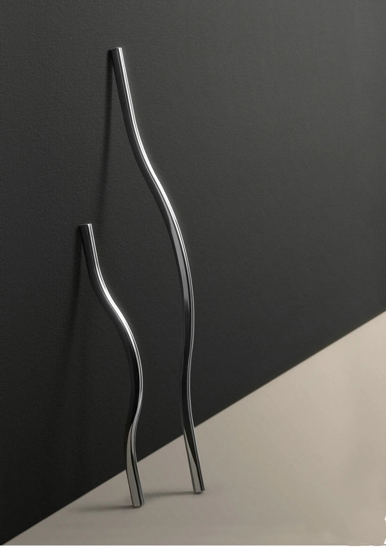 Obsidian Gold Luxe Cabinet Handle