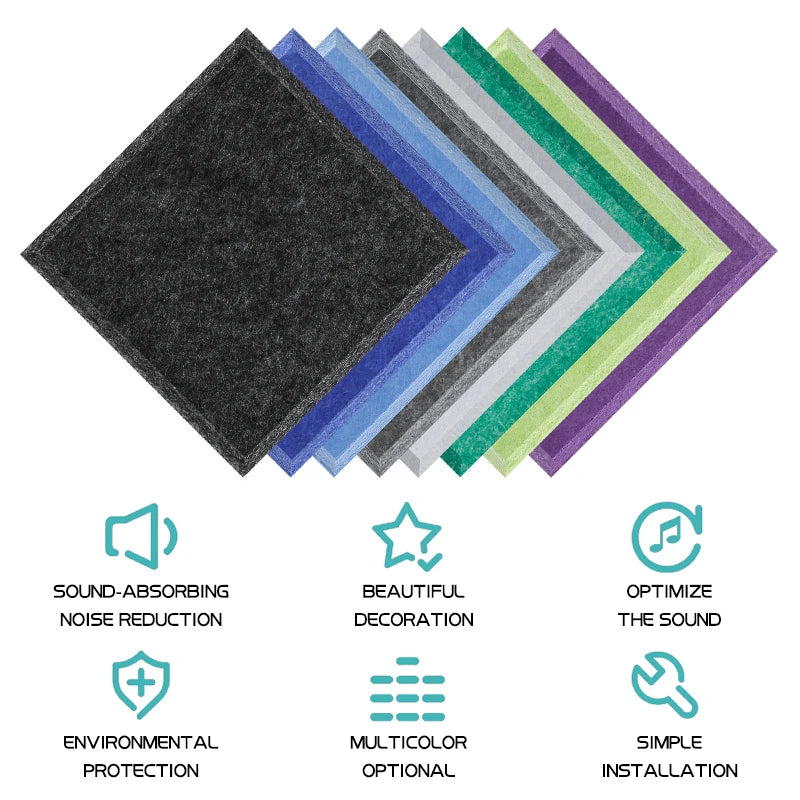 EchoGuard Acoustic Panels