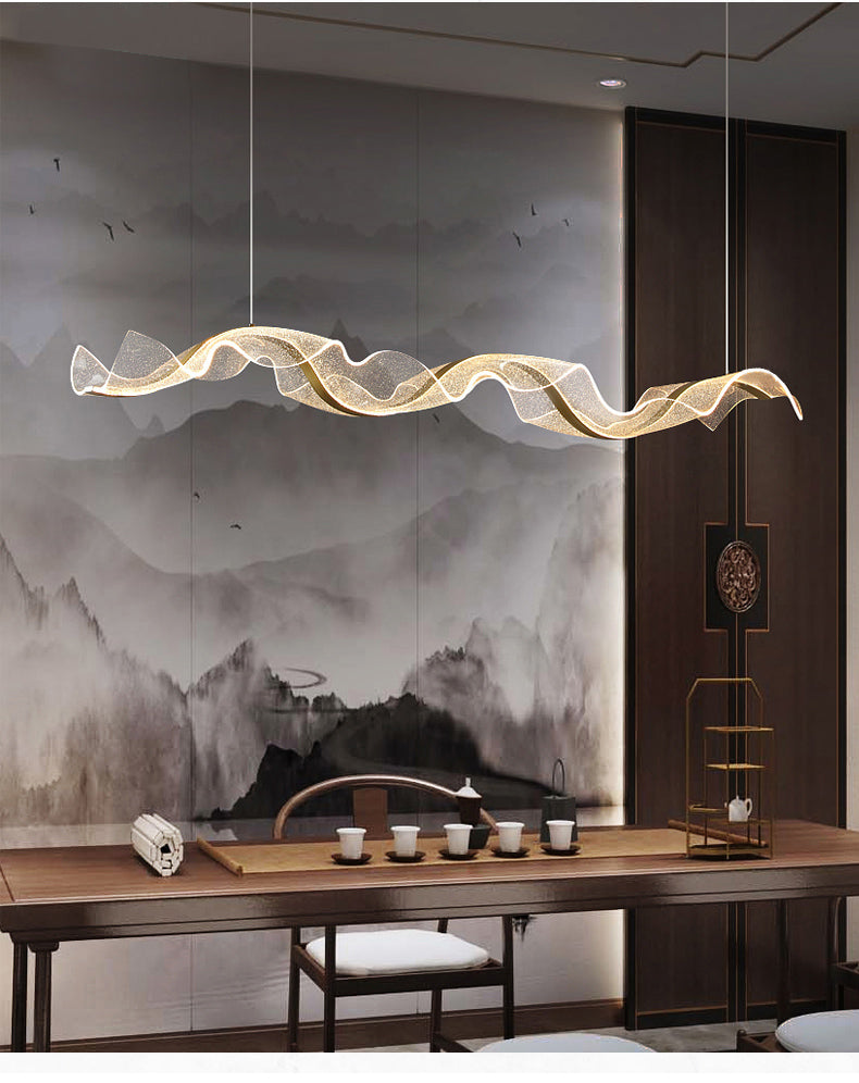 Aria Artistic Designer Chandelier