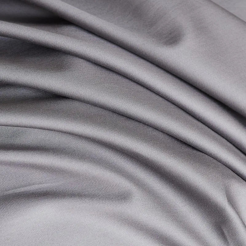 Triline Embroidered Duvet Set