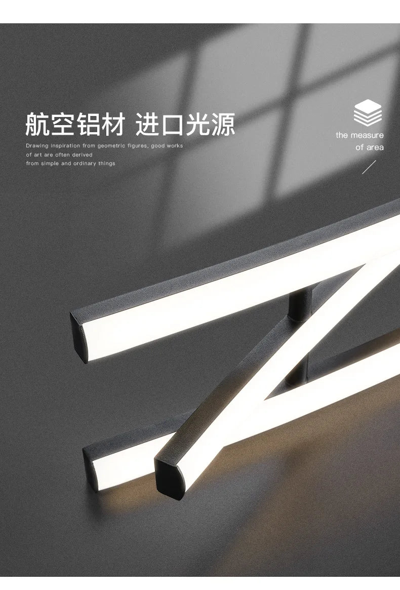 Elara Nordic Luxe Dining Chandelier