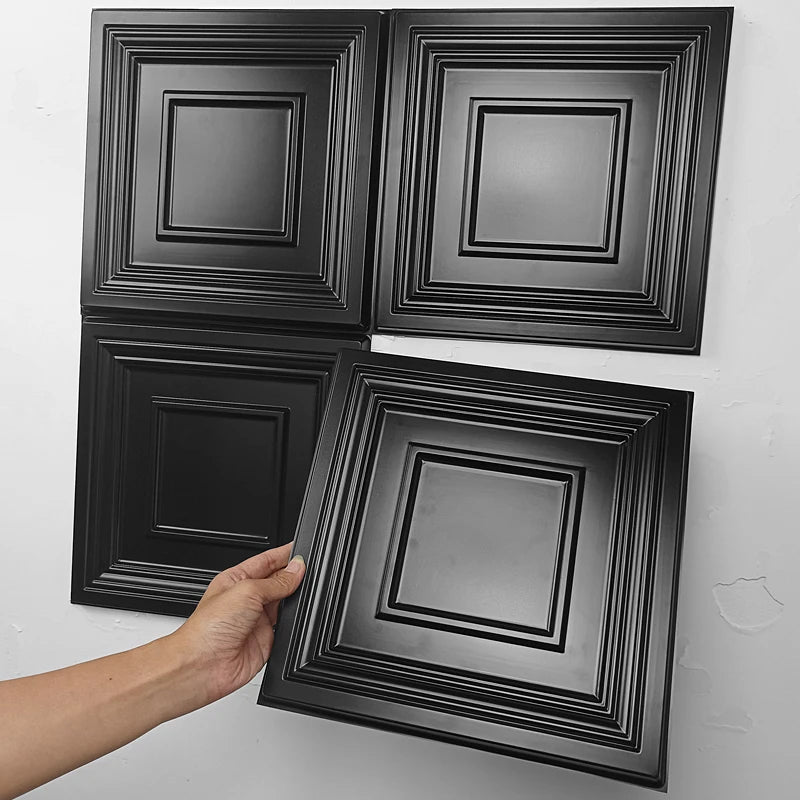 GeoWave 3D Wall Panels