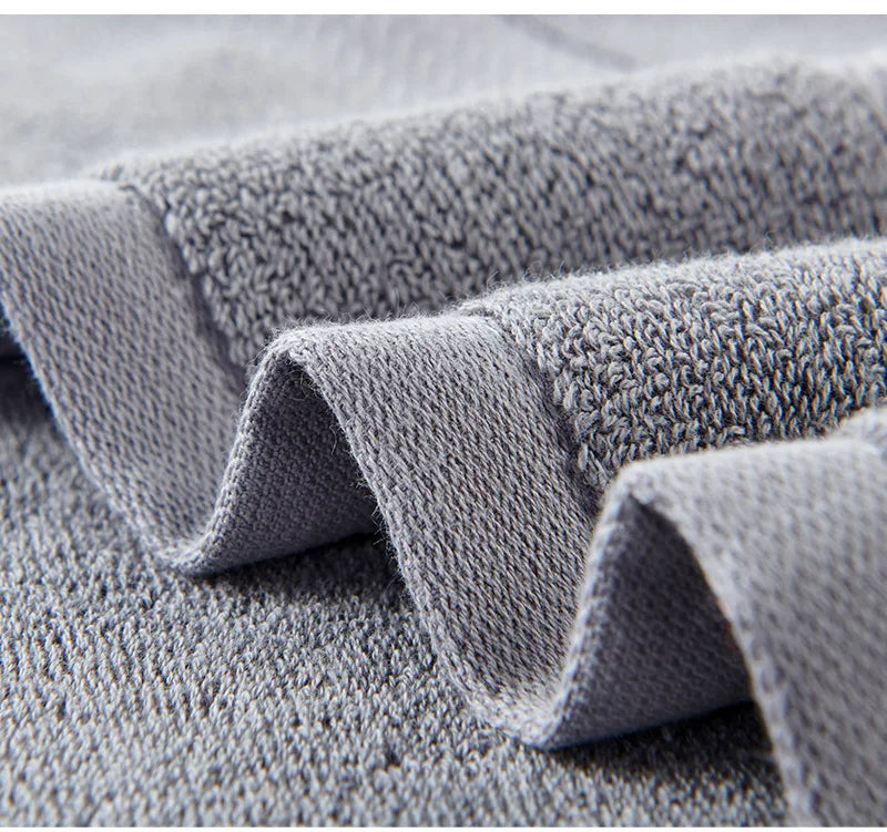 Cascade Cloud Cotton Towel