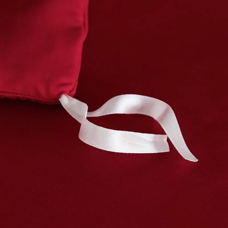 Triline Embroidered Duvet Set
