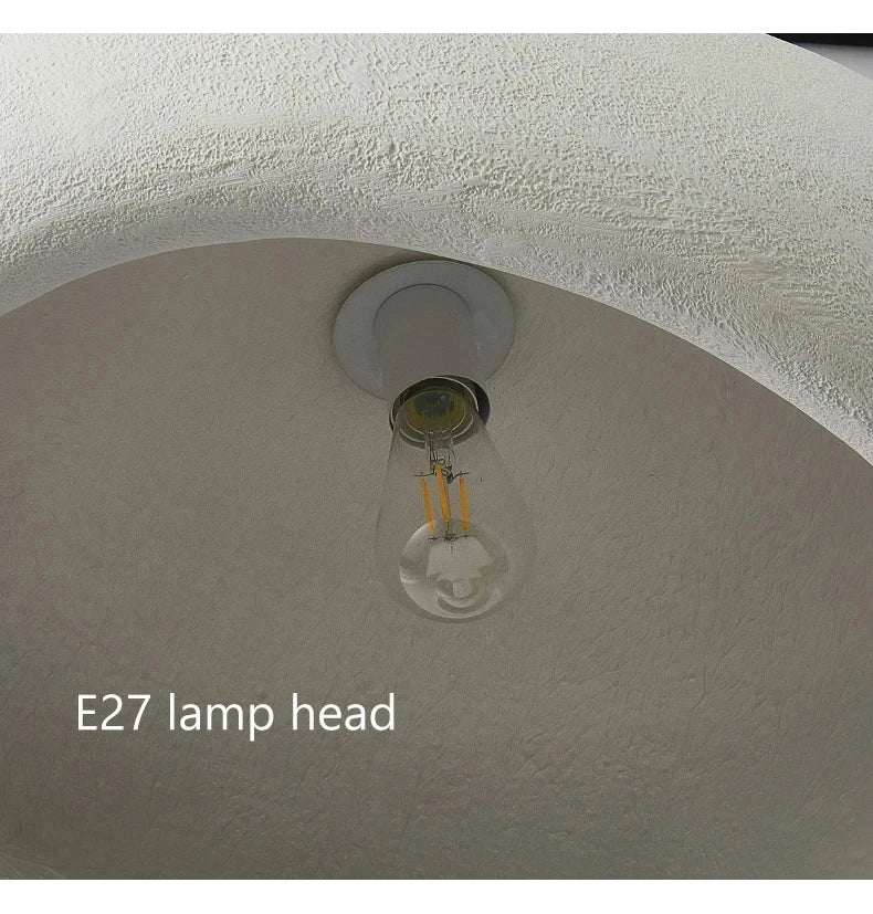 Zenith Wabi-Sabi Nordic Pendant Light