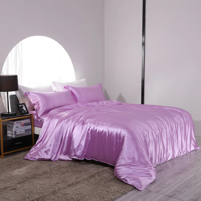 Mulberry Silk Luxury Bedding Set