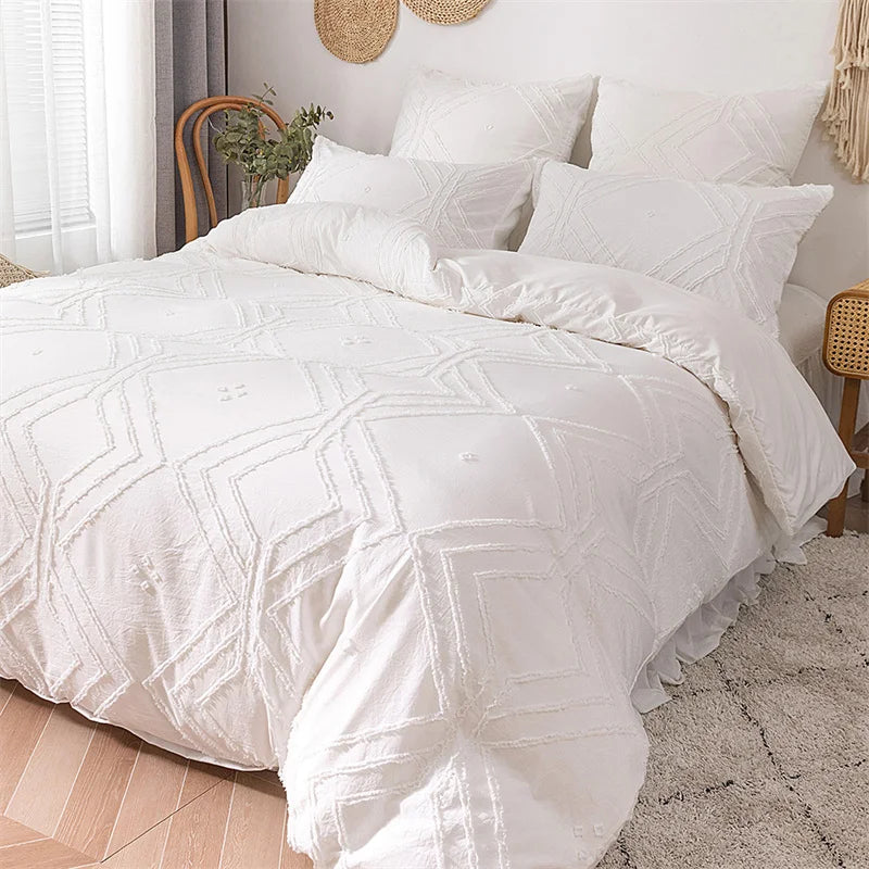 PrimeCraft Bedding Set