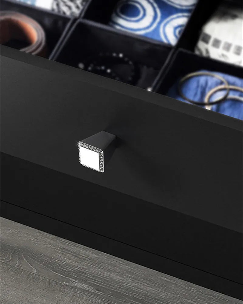 FING Crystal Elegance Cabinet Handles
