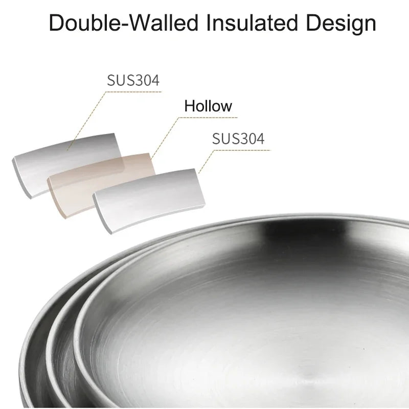 Elysium Insulated Plate