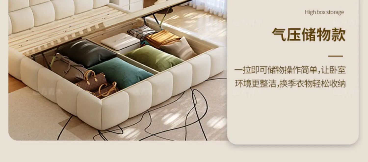 ScandiDream Queen Bed