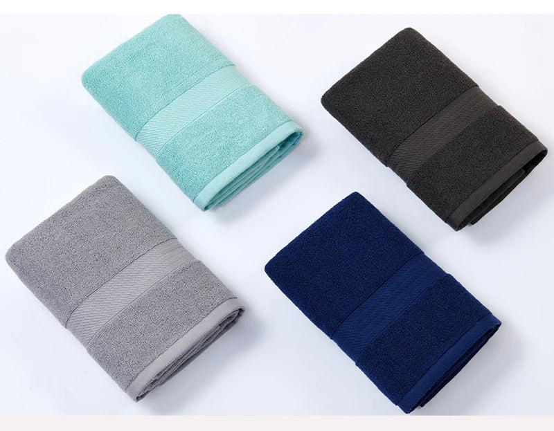 Cascade Cloud Cotton Towel