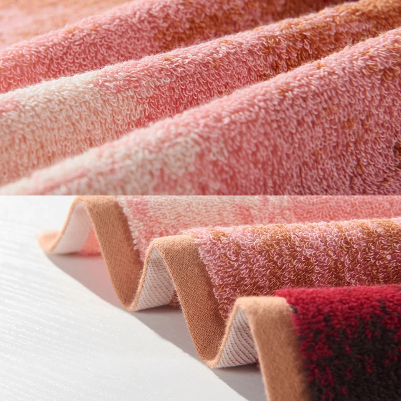 Semaxe Luxe Cotton Towel Set