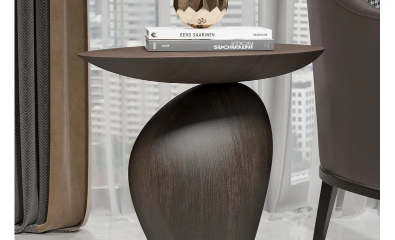 Pebble Luxe Side Table