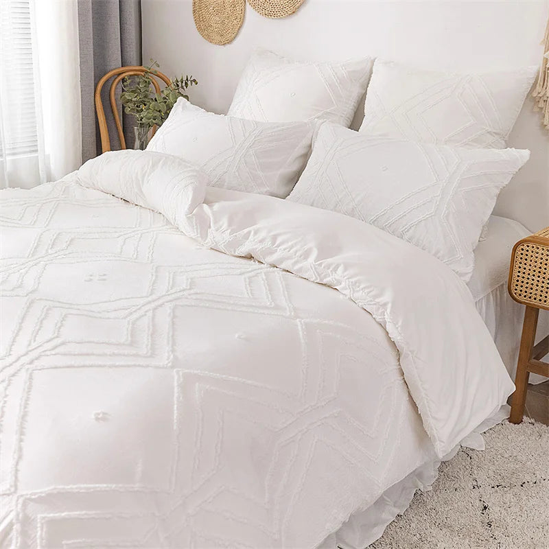 PrimeCraft Bedding Set