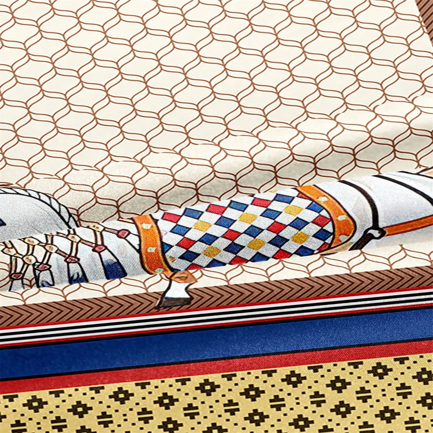 Royal Imperial Bedding Ensemble