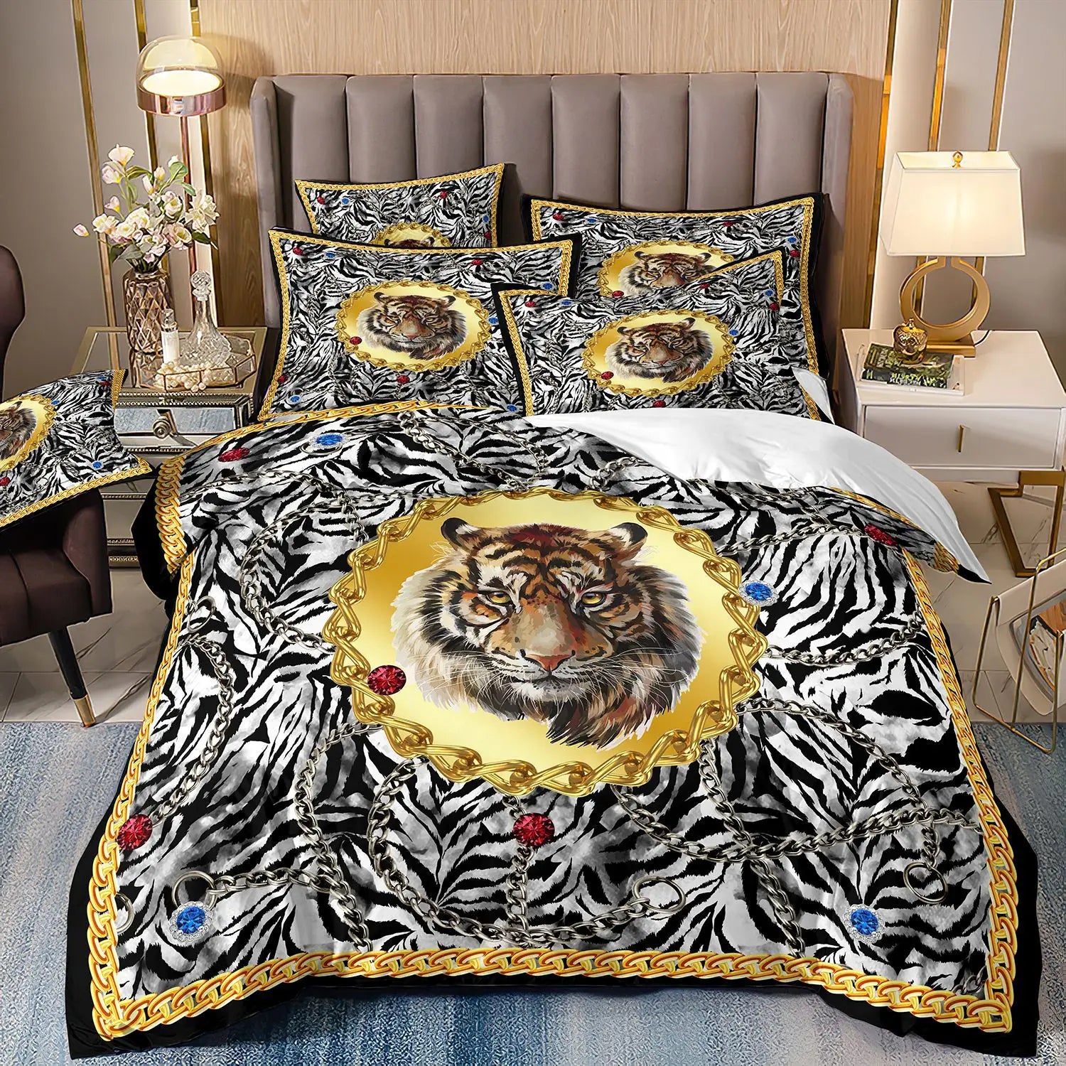 Royal Imperial Bedding Ensemble