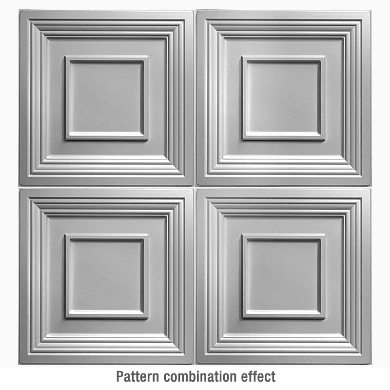 GeoWave 3D Wall Panels