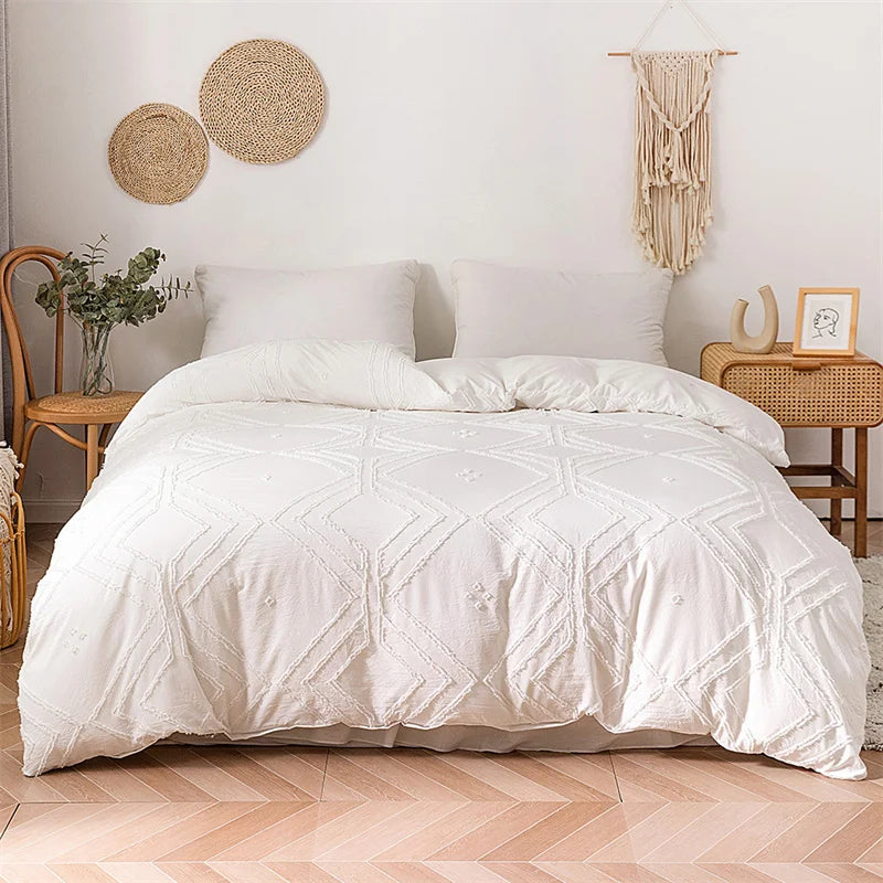PrimeCraft Bedding Set