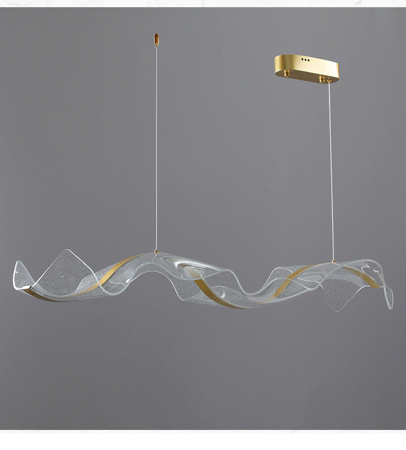 Aria Artistic Designer Chandelier