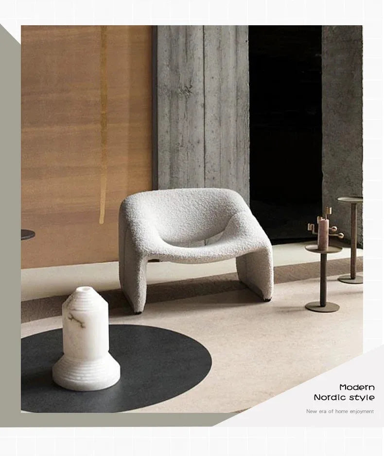 Nordic Halo Designer Chair