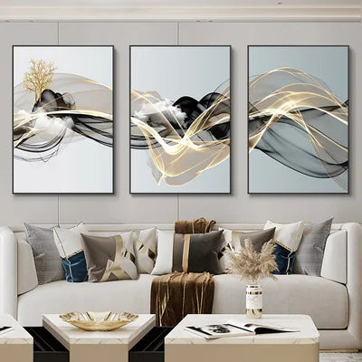 Nordic Serenity Ribbon