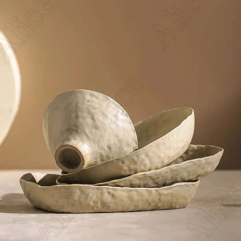 Artisan Irregular Tableware Set