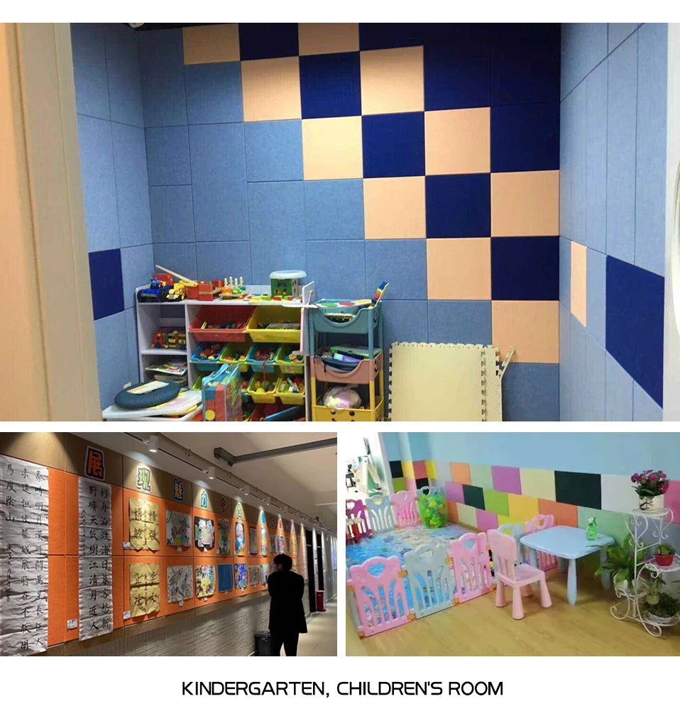 EchoGuard Acoustic Panels