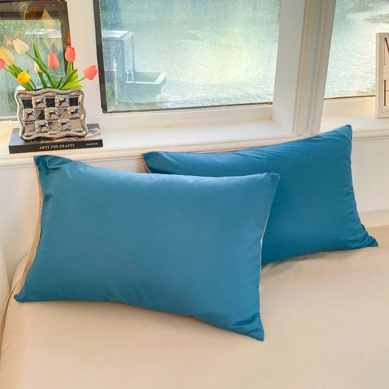 Scandic 4-Piece Cotton Bedding Collection