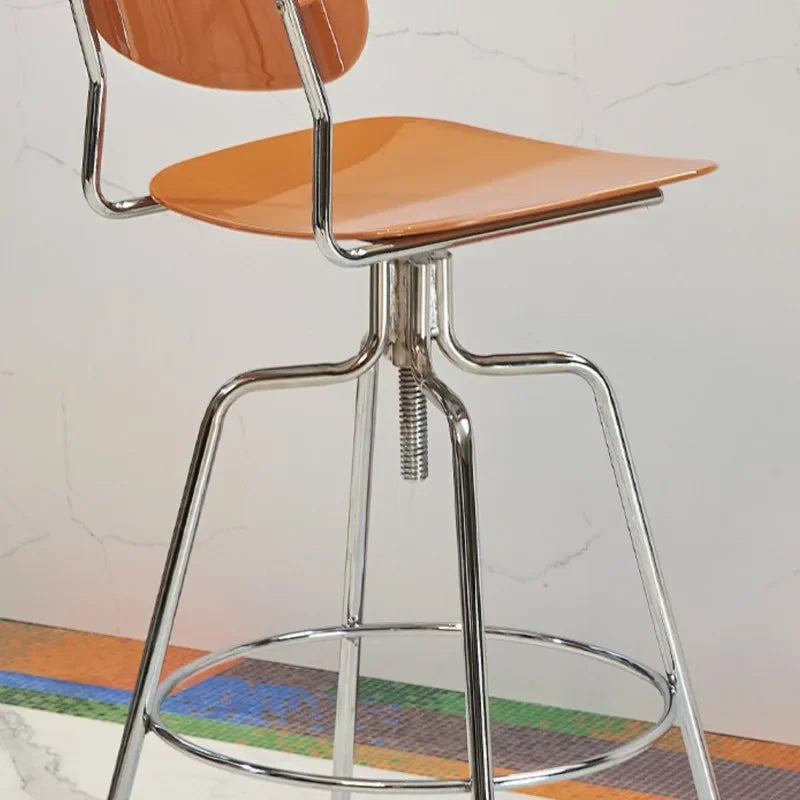 Skandi Chic Bar Stool