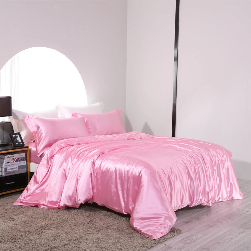 Mulberry Silk Luxury Bedding Set