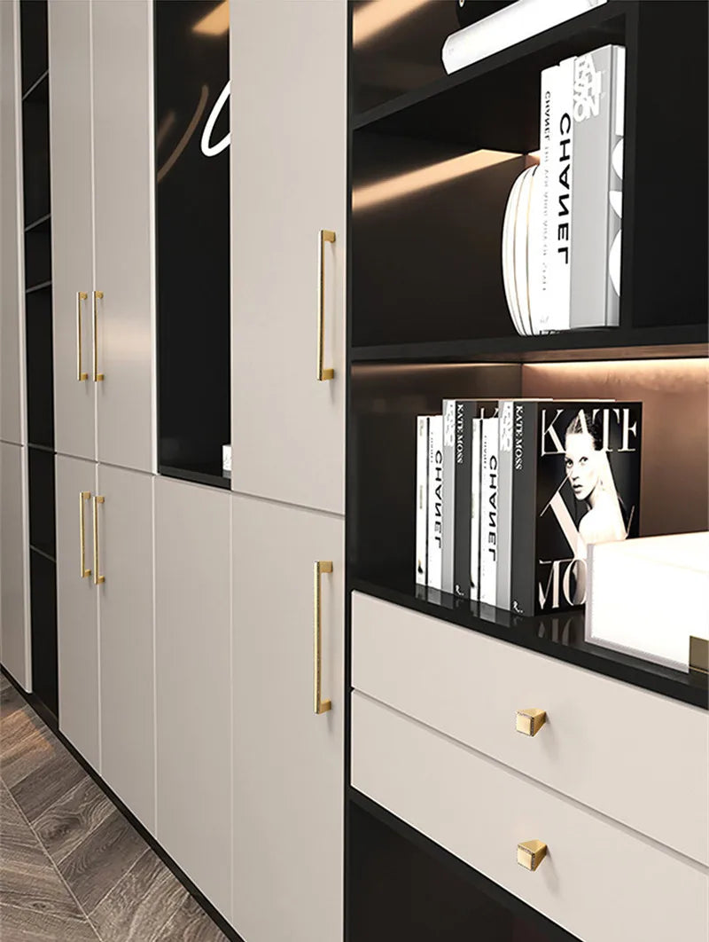 FING Crystal Elegance Cabinet Handles