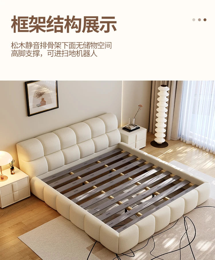 ScandiDream Queen Bed