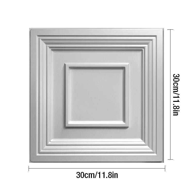 GeoWave 3D Wall Panels