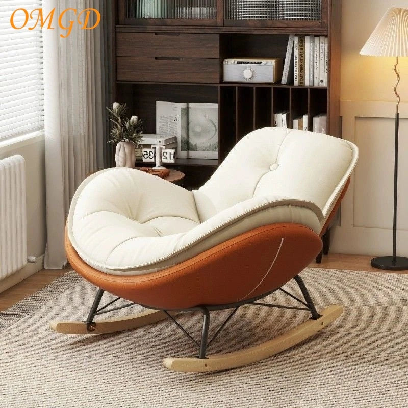 Penguin Luxe Rocking Recliner