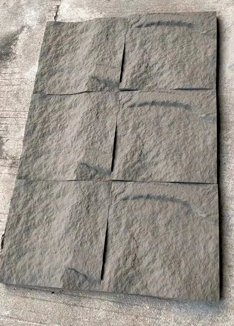 Realistic Rhombus StoneCraft Panels