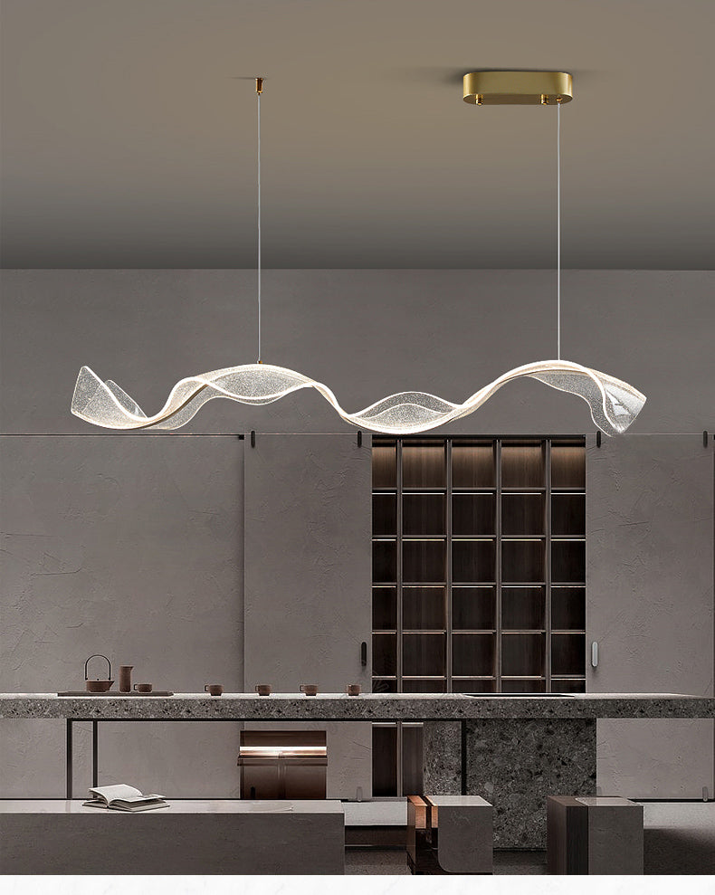 Aria Artistic Designer Chandelier