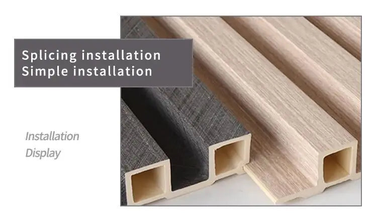 TerraWood WPC Wall Panel