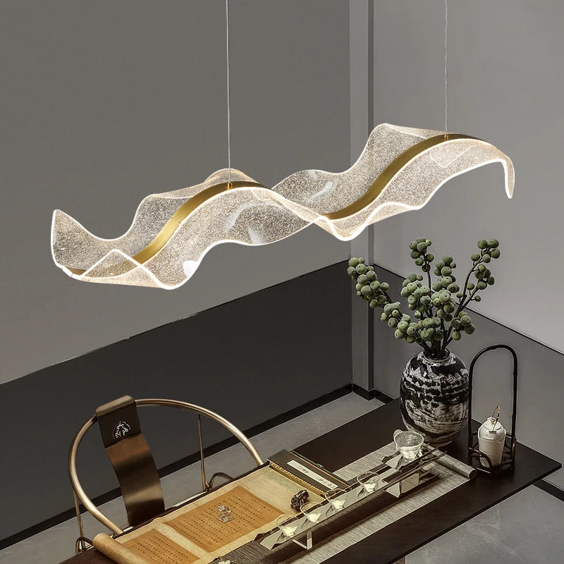 Aria Artistic Designer Chandelier