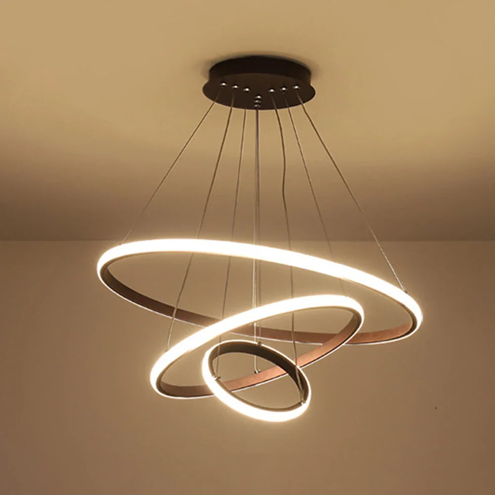 Lumière Nordic Adjustable LED Pendant