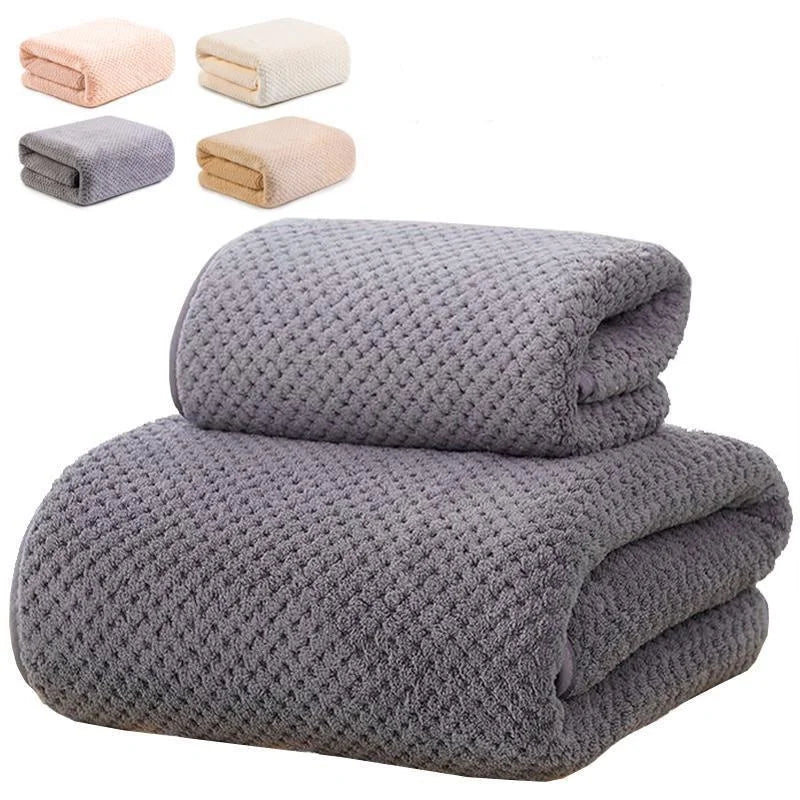 Velora Microfiber Quick-Dry Luxury Bath Towel