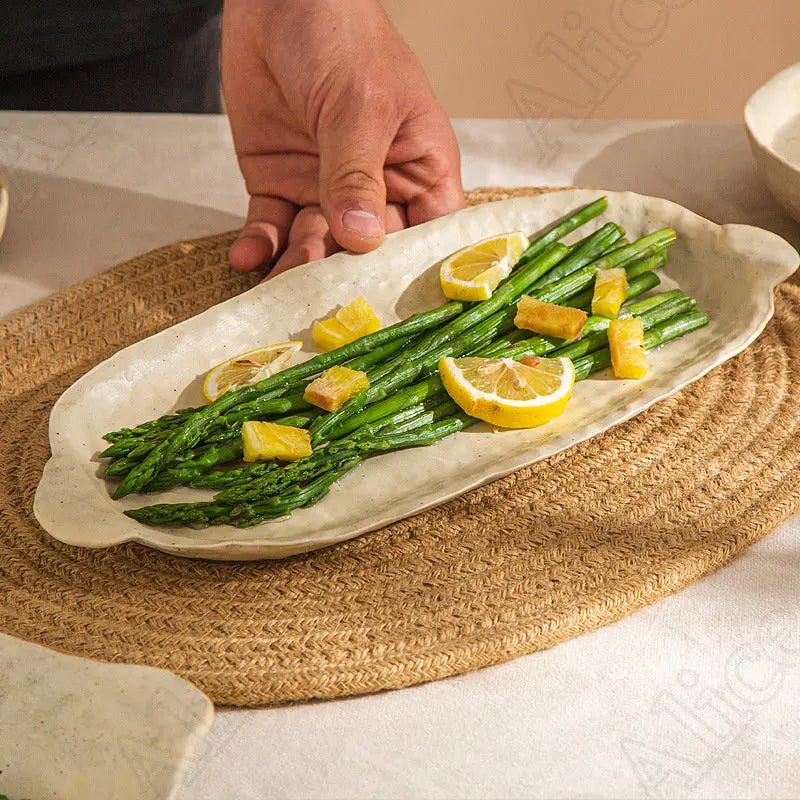 Artisan Irregular Tableware Set