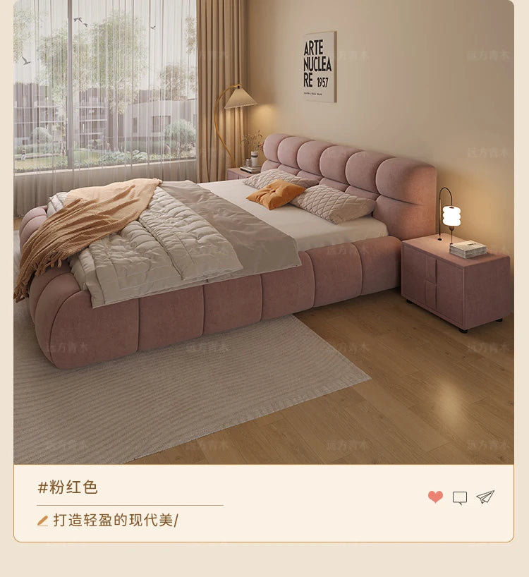 ScandiDream Queen Bed