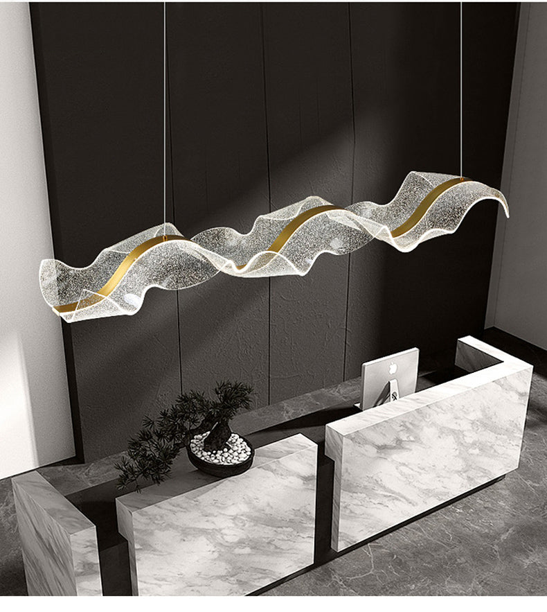 Aria Artistic Designer Chandelier
